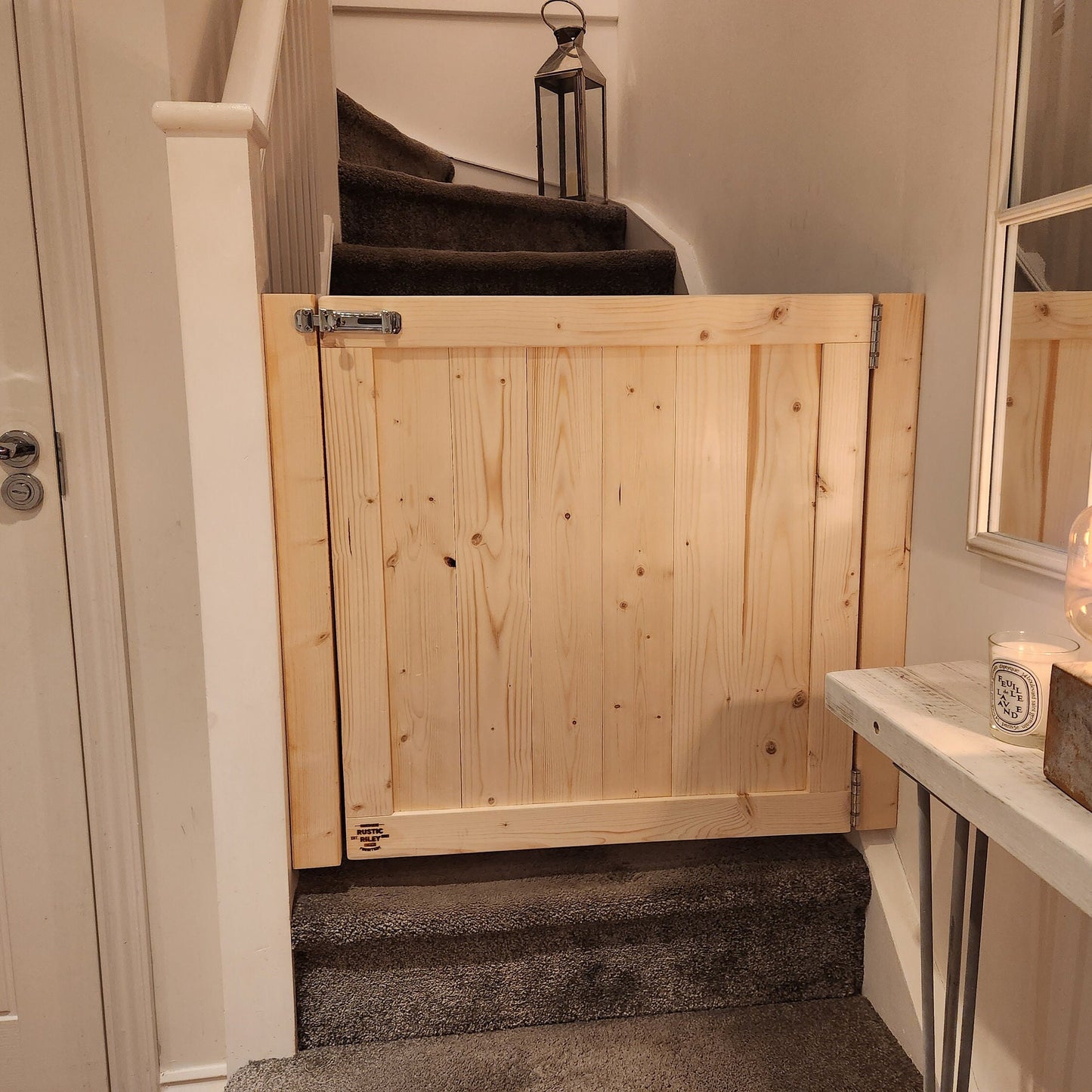 Cottage Stair Gate