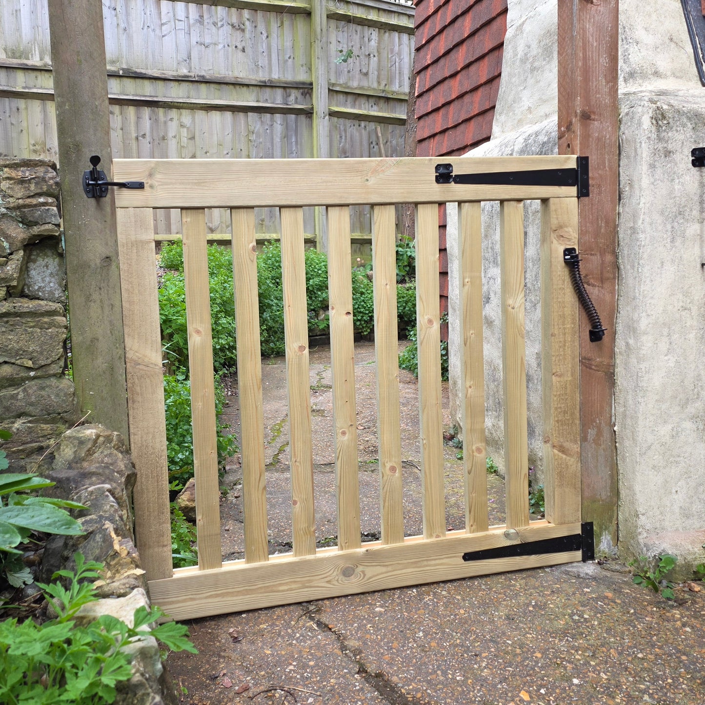 Garden Gate