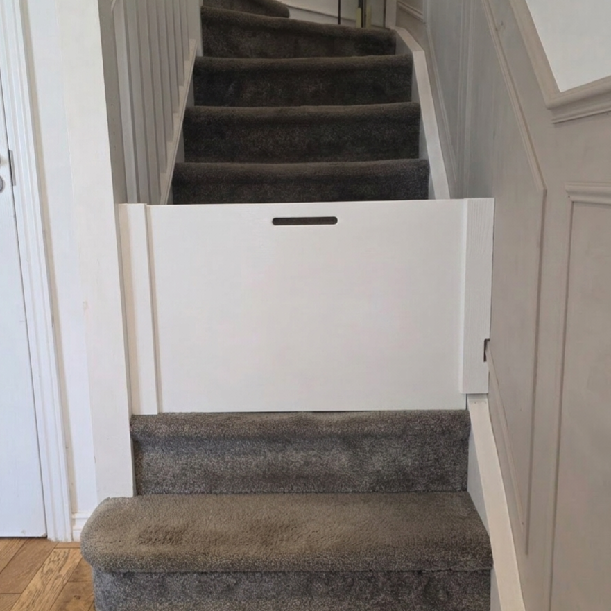 Wooden Pet Gate