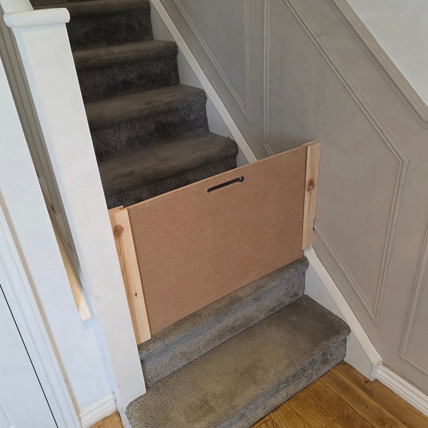 Wooden Pet Gate