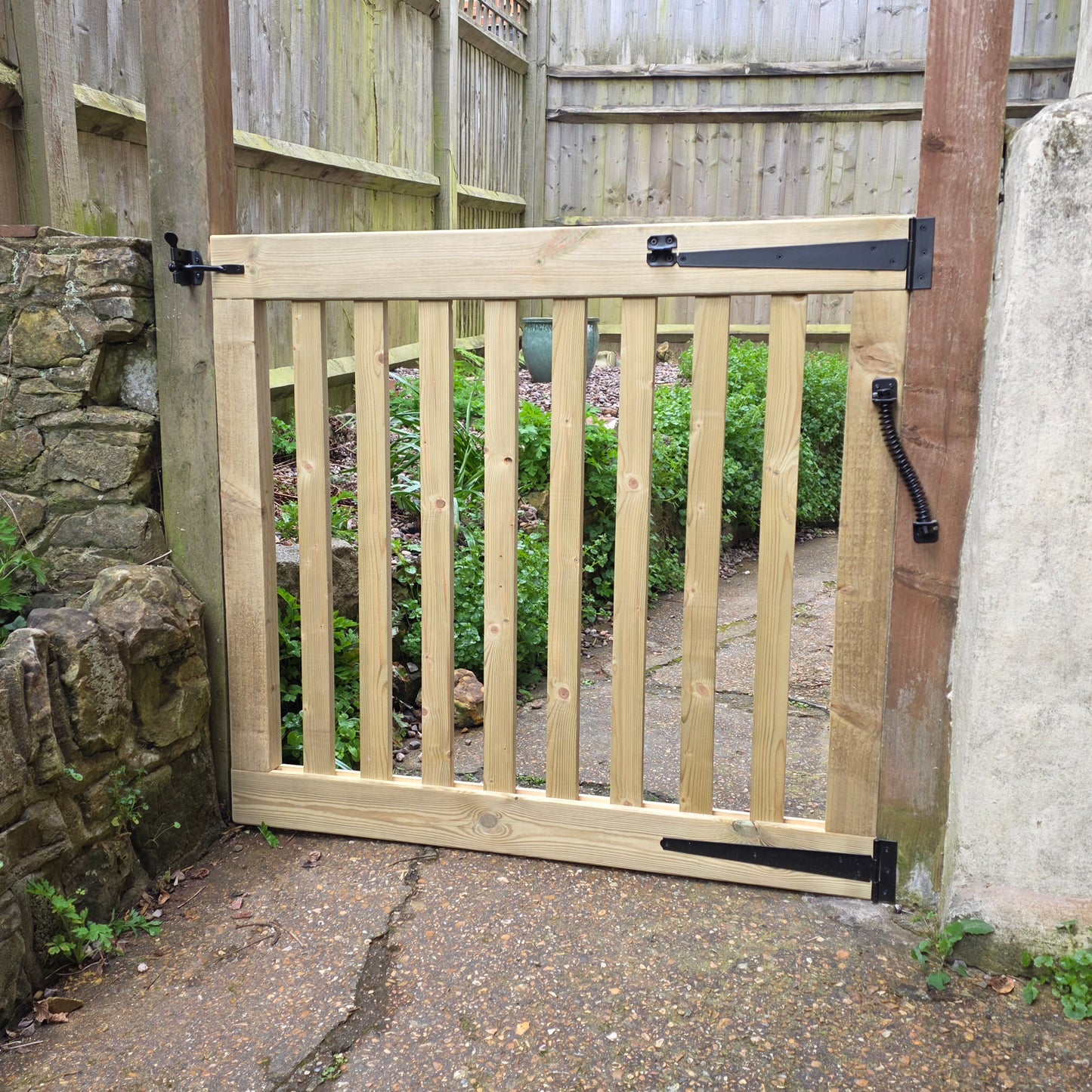 Garden Gate