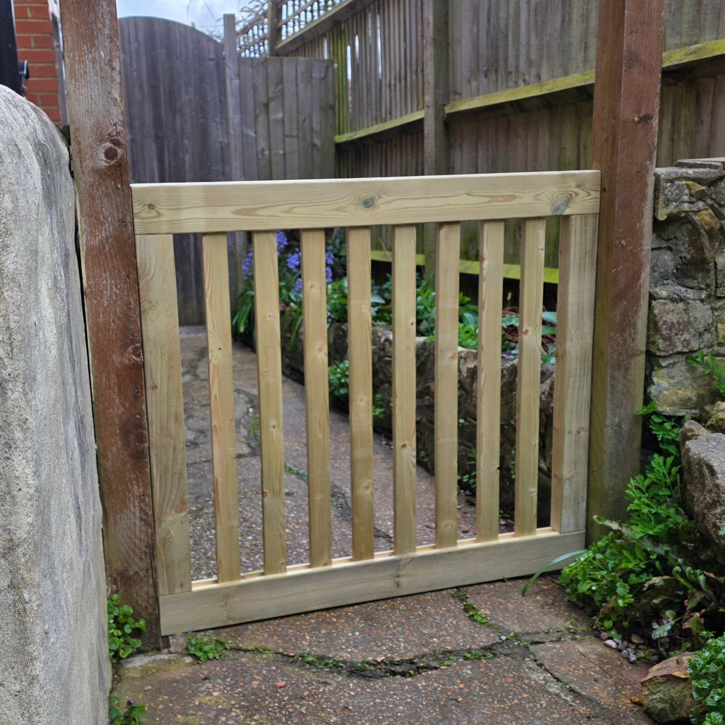 Garden Gate