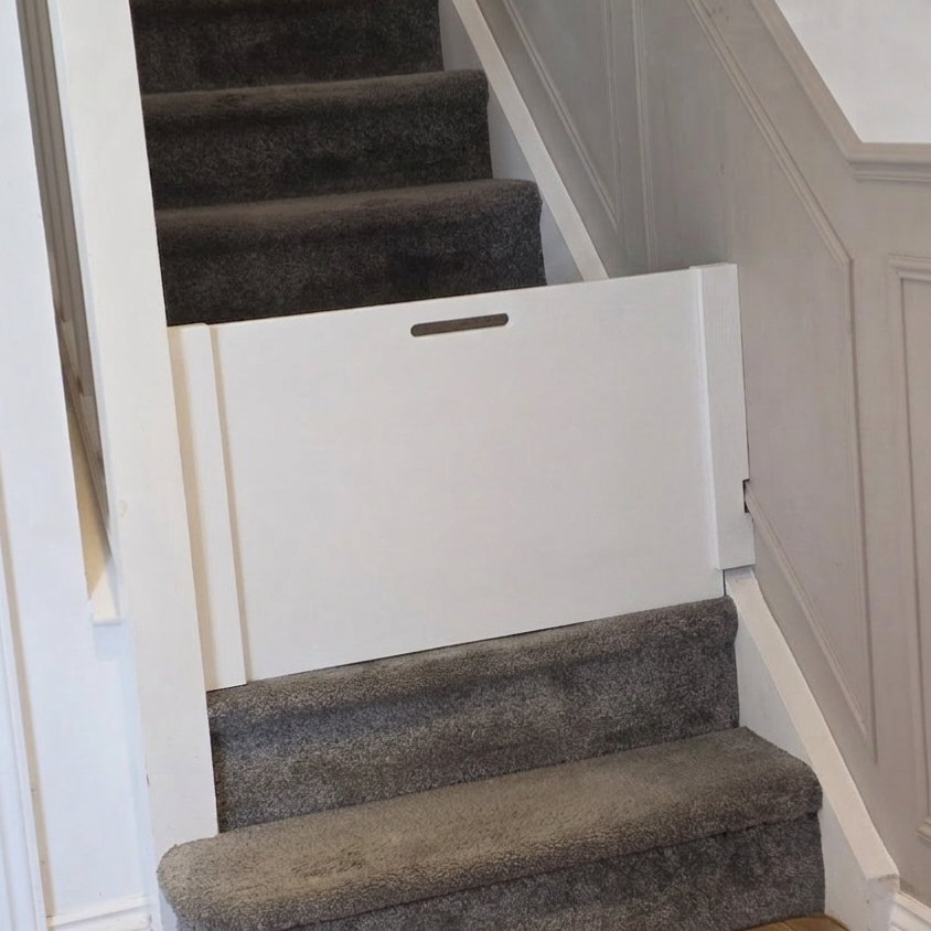 Wooden Pet Gate